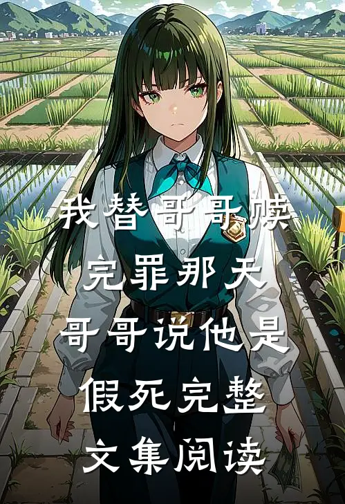 我替哥哥赎完罪那天，哥哥说他是假死完整文集阅读