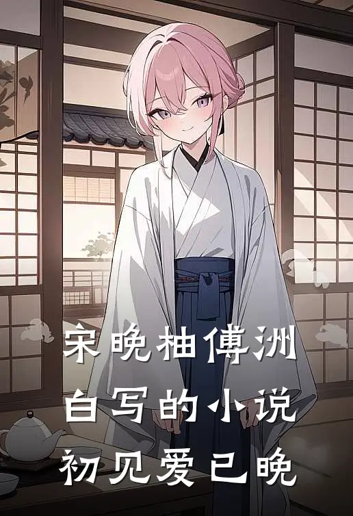 宋晚柚傅洲白写的小说初见爱已晚