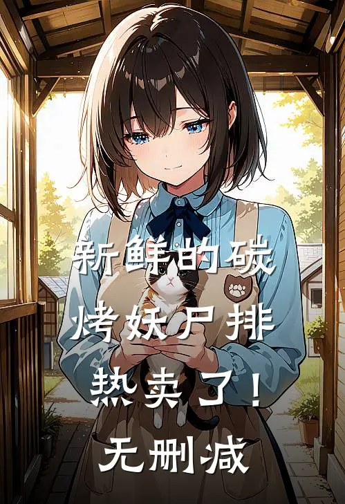新鲜的碳烤妖尸排热卖了！无删减