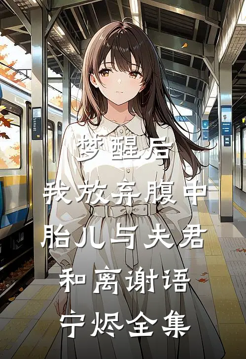 梦醒后，我放弃腹中胎儿与夫君和离谢语宁烬全集