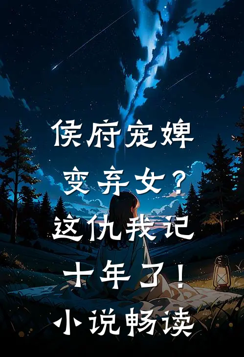 侯府宠婢变弃女？这仇我记十年了！小说畅读