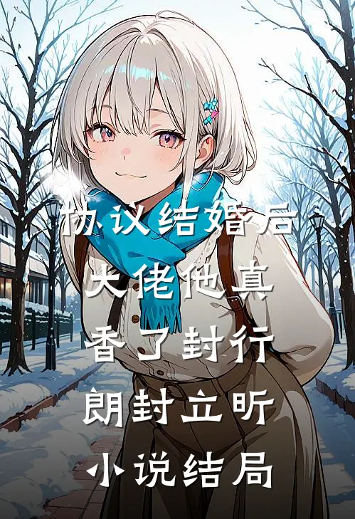 协议结婚后，大佬他真香了封行朗封立昕小说结局