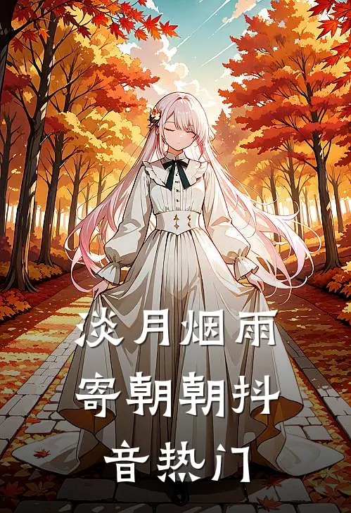 淡月烟雨寄朝朝抖音热门