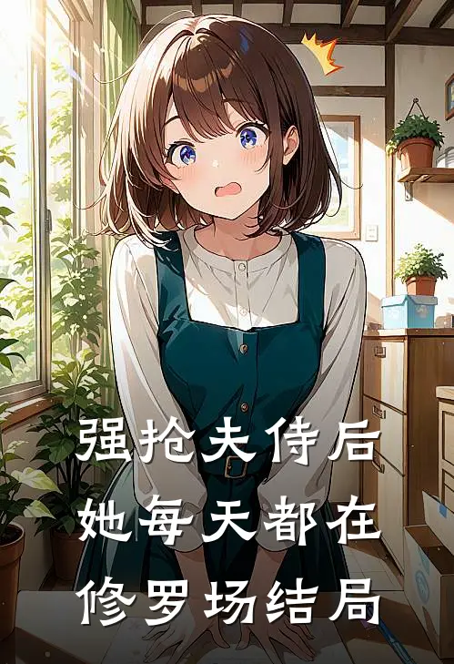 强抢夫侍后，她每天都在修罗场结局