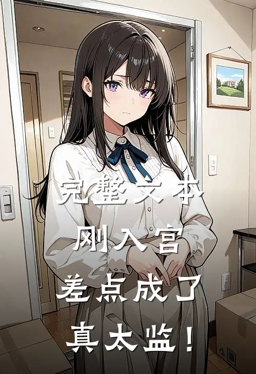 完整文本刚入宫，差点成了真太监！