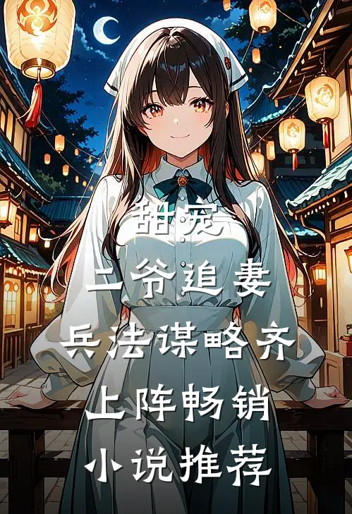 甜宠二爷追妻,兵法谋略齐上阵畅销推荐