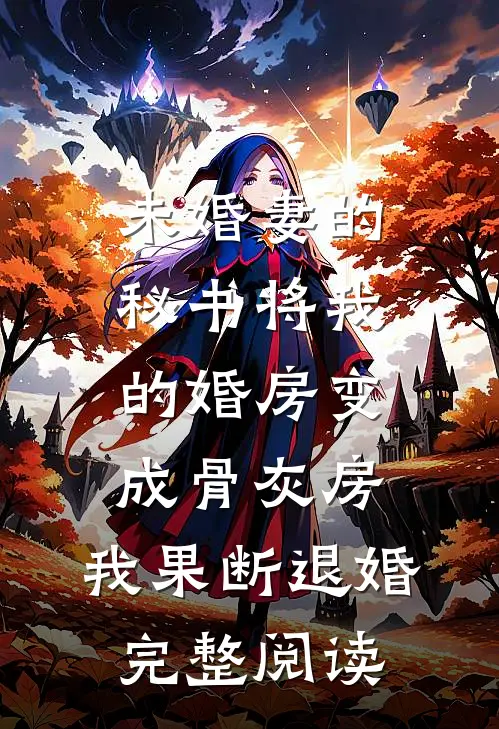 未婚妻的秘书将我的婚房变成骨灰房，我果断退婚完整阅读