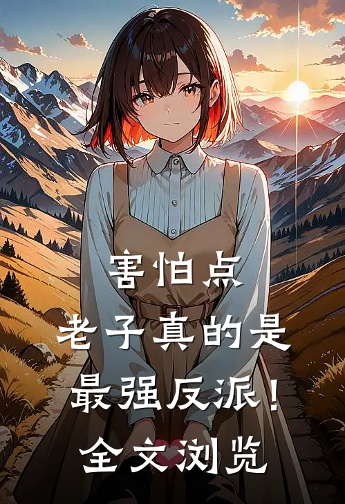 害怕点，老子真的是最强反派！全文浏览