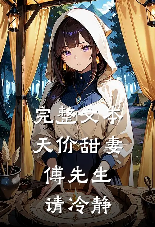 完整文本天价甜妻：傅先生，请冷静