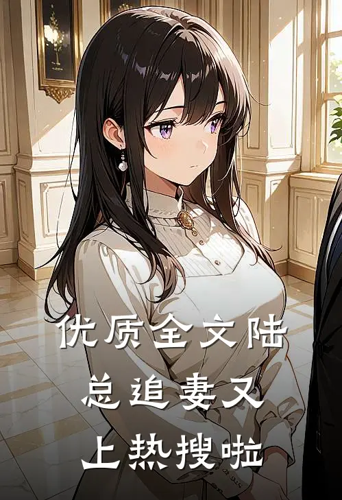 优质全文陆总追妻又上热搜啦