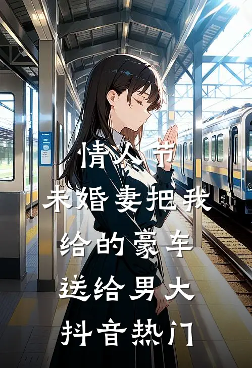 情人节，未婚妻把我给的豪车送给男大抖音热门