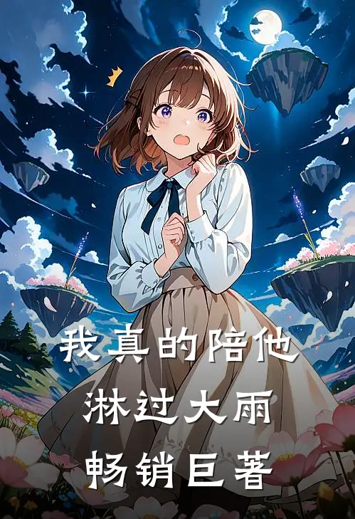 我真的陪他淋过大雨畅销巨著