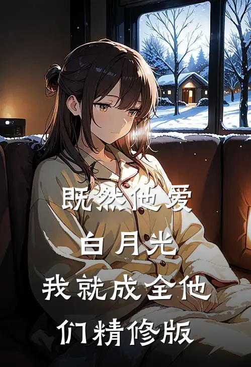 既然他爱白月光，我就成全他们精修版
