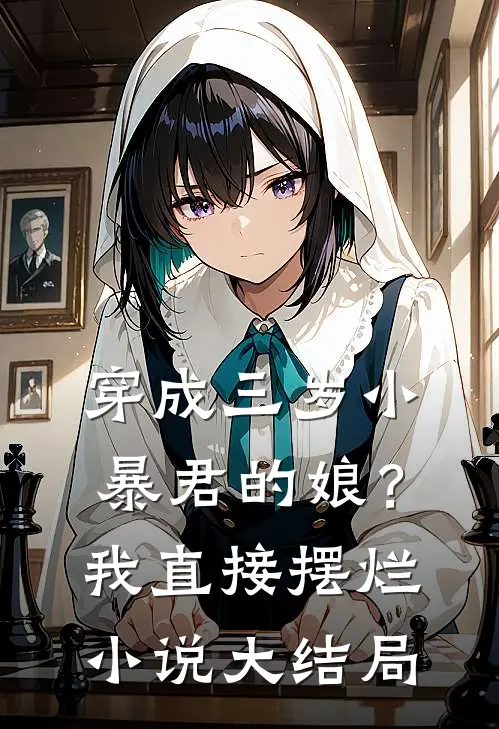穿成三岁小暴君的娘？我直接摆烂小说大结局