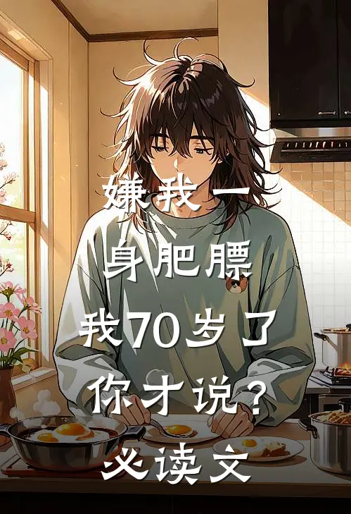 嫌我一身肥膘，我70岁了你才说？必读文