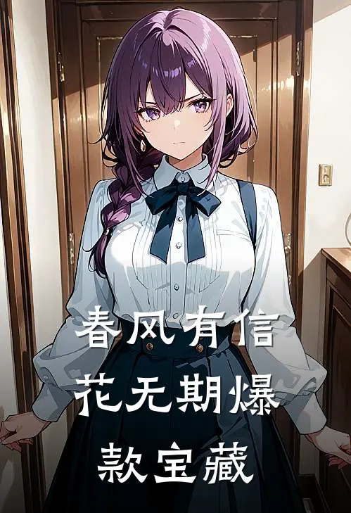 春风有信花无期爆款宝藏