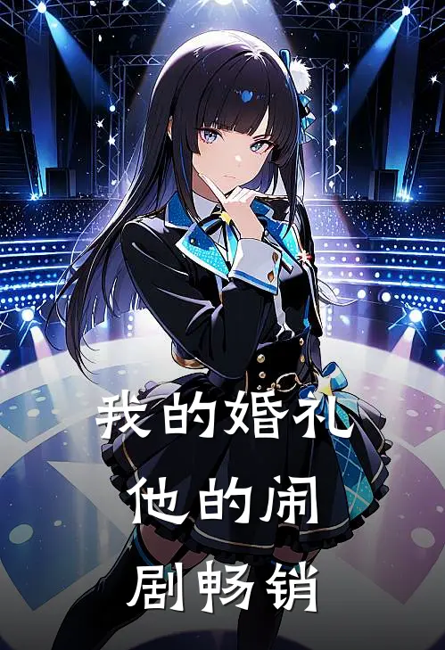 我的婚礼，他的闹剧畅销