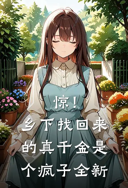 惊！乡下找回来的真千金是个疯子全新