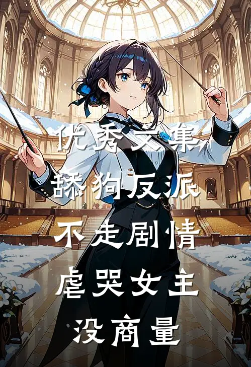 优秀文集舔狗反派不走剧情，虐哭女主没商量