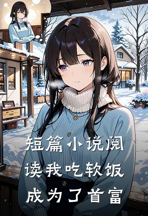 短篇小说阅读我吃软饭成为了首富