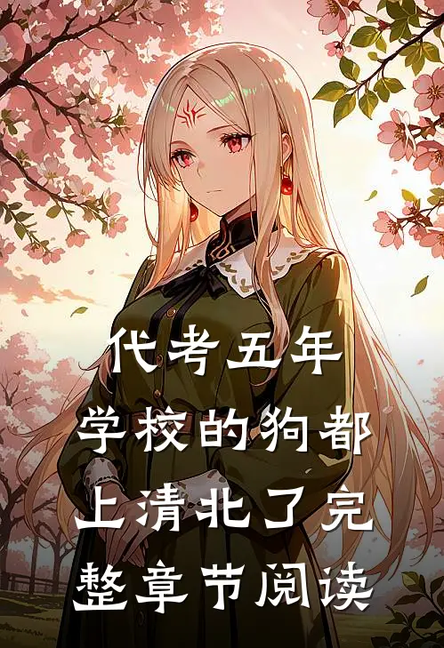 代考五年，学校的狗都上清北了完整章节阅读