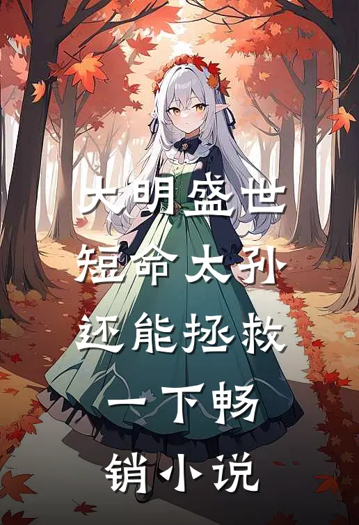 大明盛世：短命太孙还能拯救一下畅销小说