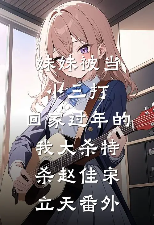 妹妹被当小三打，回家过年的我大杀特杀赵佳宋立天番外