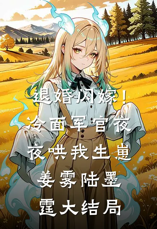 退婚闪嫁！冷面军官夜夜哄我生崽姜雾陆墨霆大结局