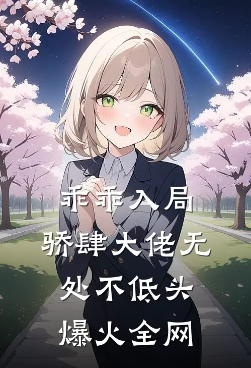 乖乖入局，骄肆大佬无处不低头爆火全网