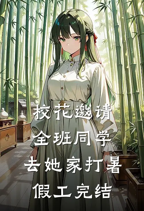 校花邀请全班同学，去她家打暑假工完结