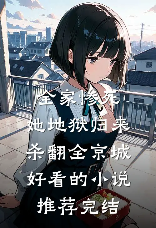 全家惨死，她地狱归来杀翻全京城好看的小说推荐完结