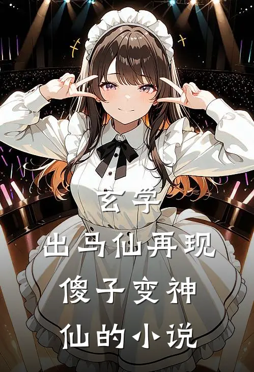 玄学：出马仙再现，傻子变神仙的小说