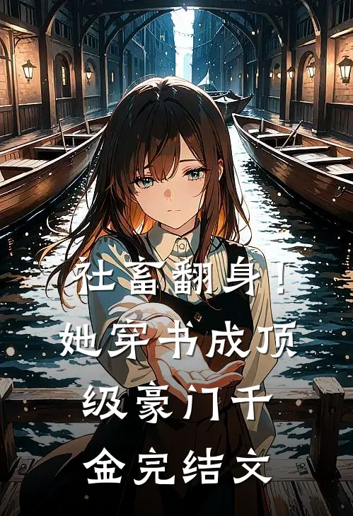 社畜翻身！她穿书成顶级豪门千金完结文