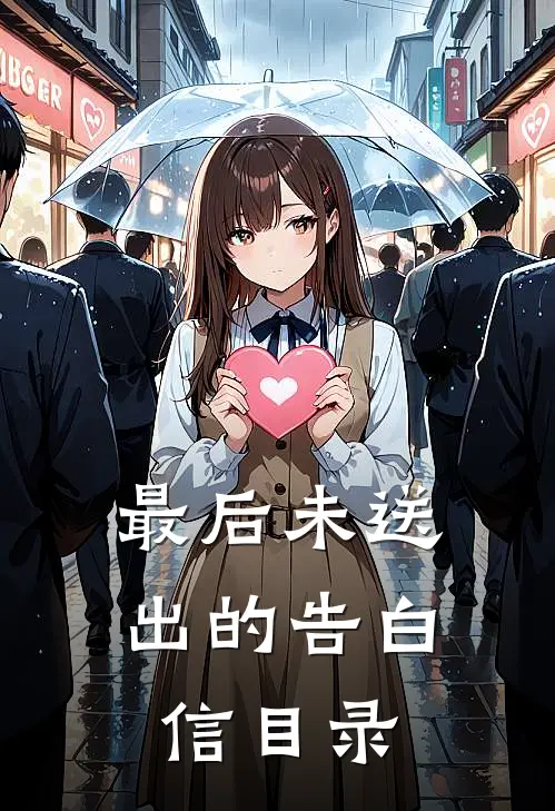 最后未送出的告白信目录