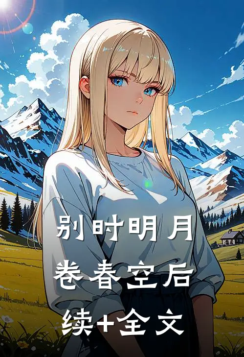 别时明月卷春空后续+全文