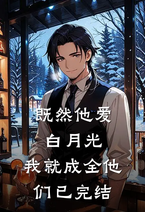 既然他爱白月光,我就成全他们已完结了吗