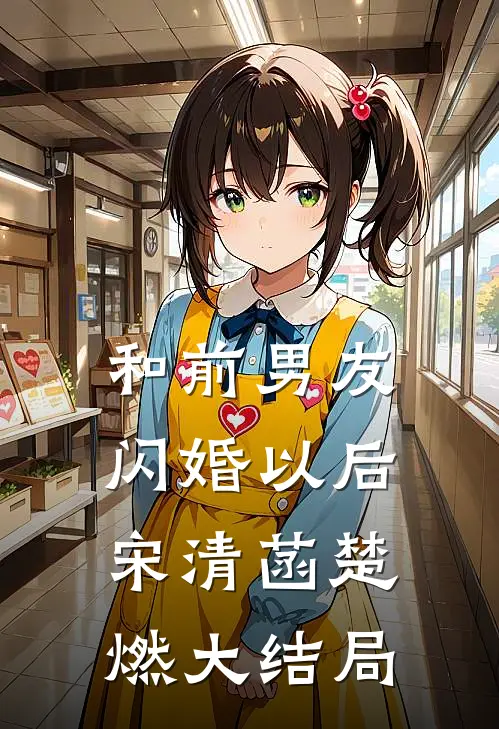 和前男友闪婚以后宋清菡楚燃大结局
