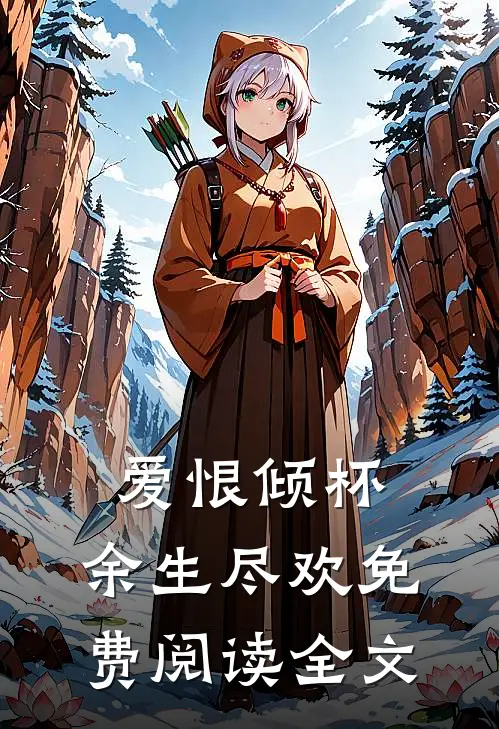 爱恨倾杯，余生尽欢免费阅读全文