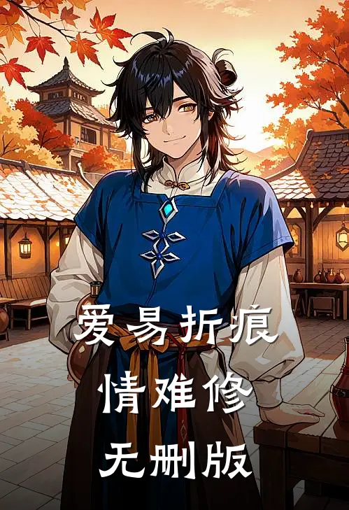 爱易折痕，情难修无删版