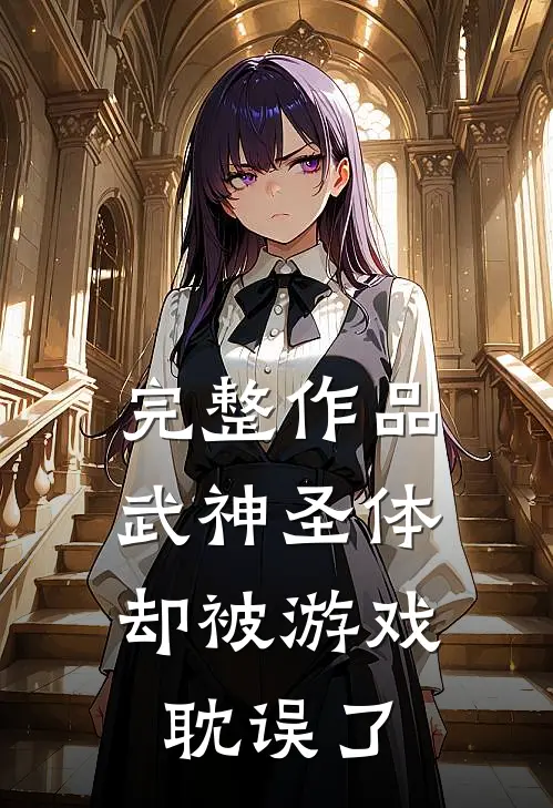完整作品武神圣体,却被游戏耽误了