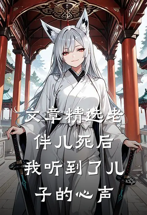 文章精选老伴儿死后，我听到了儿子的心声