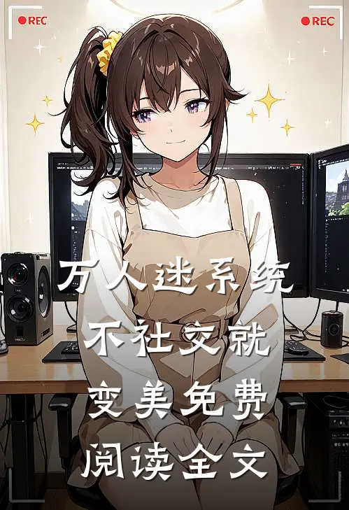 万人迷系统：不社交就变美免费阅读全文