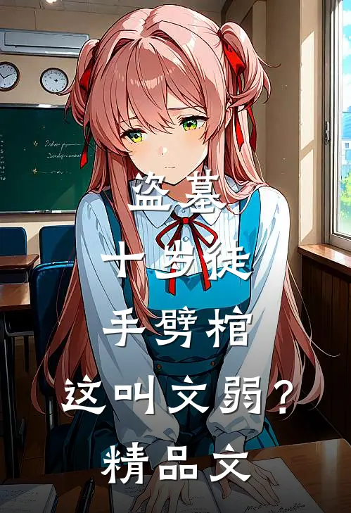盗墓：十岁徒手劈棺，这叫文弱？精品文