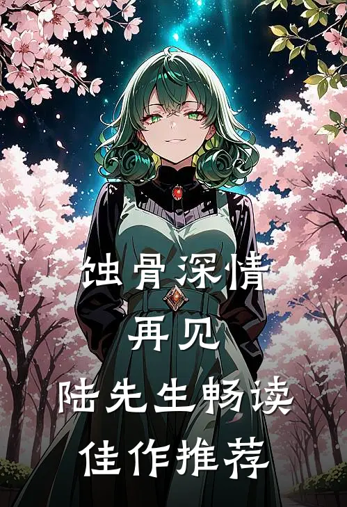 蚀骨深情：再见，陆先生畅读佳作推荐