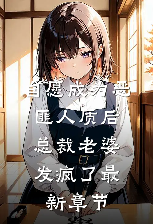 自愿成为恶匪人质后，总裁老婆发疯了最新章节