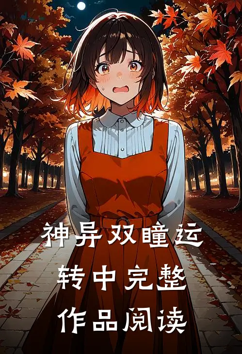 神异双瞳运转中完整作品阅读