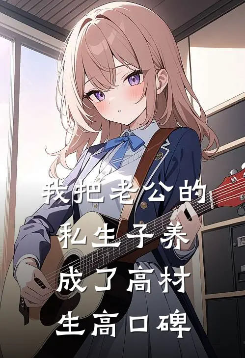 我把老公的私生子养成了高材生高口碑