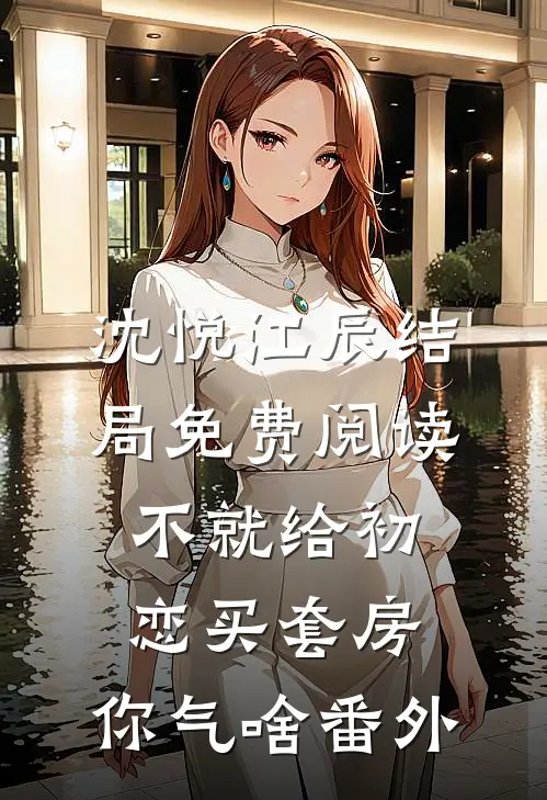沈悦江辰结局免费阅读不就给初恋买套房，你气啥番外