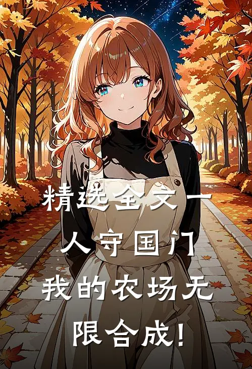 精选全文一人守国门,我的农场无限合成!