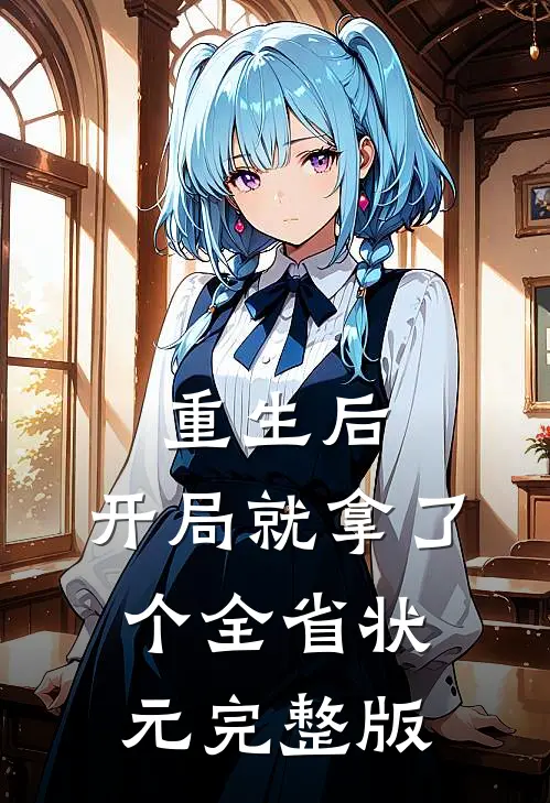 重生后，开局就拿了个全省状元完整版